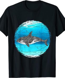 Ocean Killer Whale T-Shirt