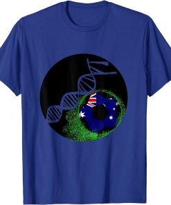 Australia Football deep In My DNA T-Shirt