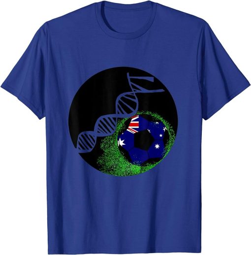 Australia Football deep In My DNA T-Shirt