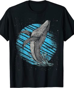 Distressed Orca T-Shirt